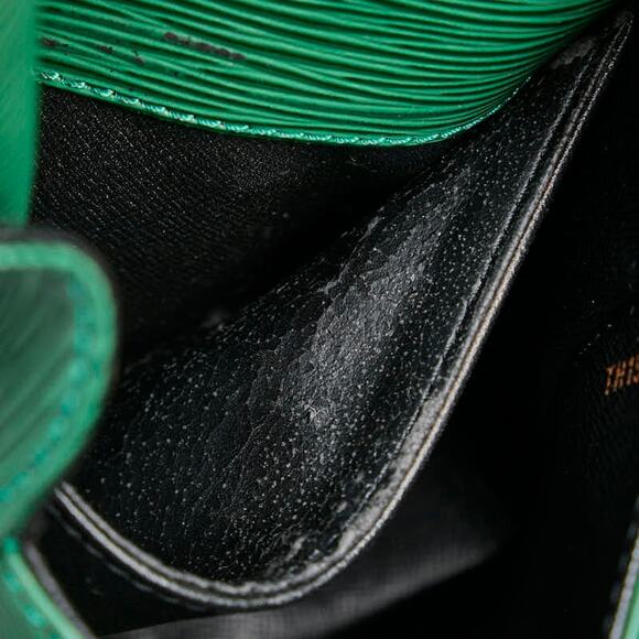 Louis Vuitton Epi Saint Cloud GM Crossbody Bag M52194 - Picture 10 of 15